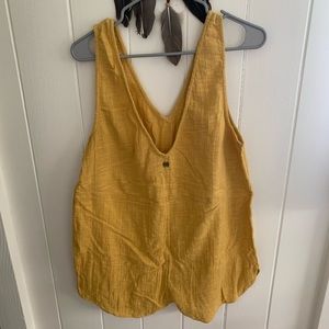 Size M Rip Curl Coverup Romper NWT